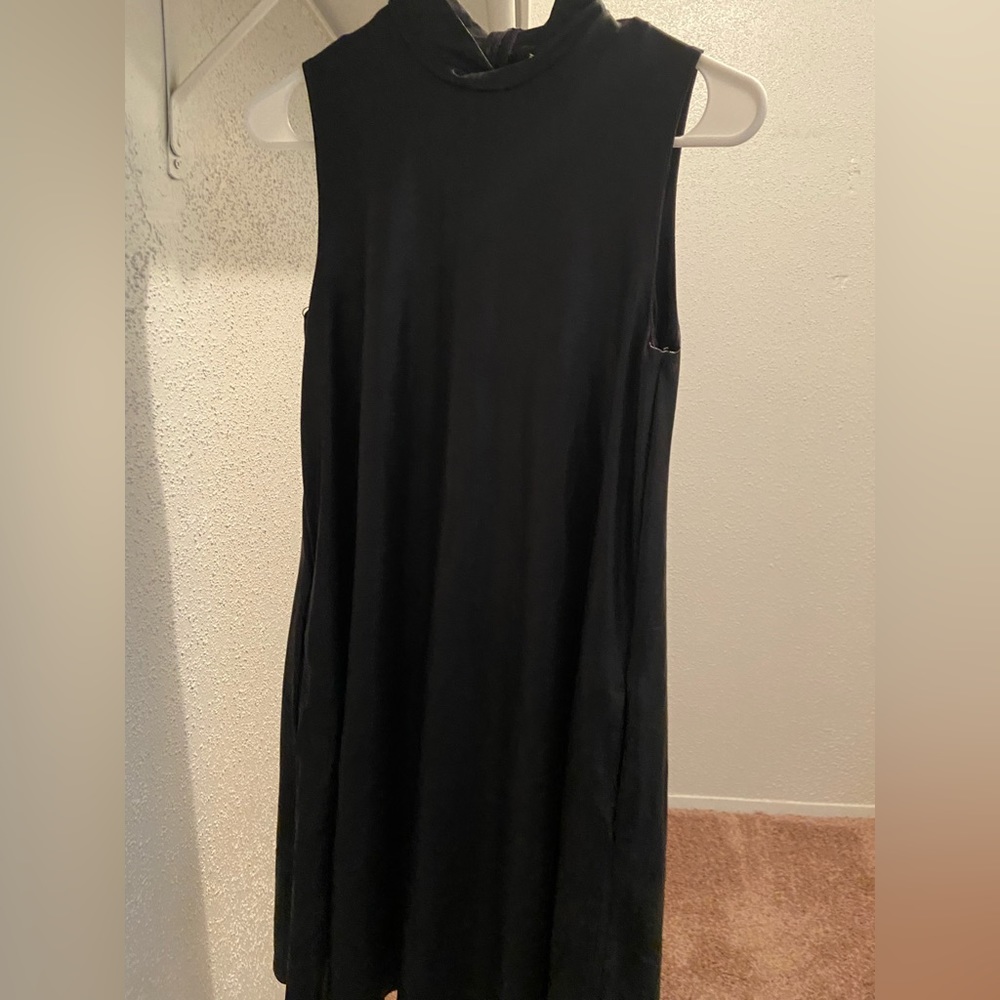 Black Agnes and Dora dress